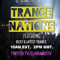 DJ Aramis Pres. Trance Nations Ep.548 @DJ Aramis
