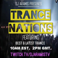 DJ Aramis Pres. Trance Nations Ep.545 @DJ_Aramis