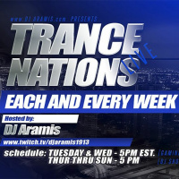 DJ Aramis Trance Nations Ep.374