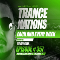DJ Aramis Trance Nations Ep.357