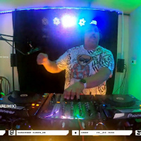 @DJ Aramis - Club Delco Labor Day Rave Room(9 - 4-23)