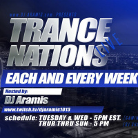 DJ Aramis Trance Nations Ep 381