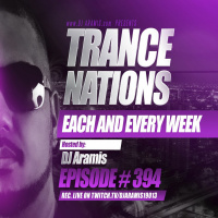 DJ Aramis Trance Nations Ep.394