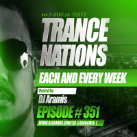 DJ Aramis - Trance Nations 351 Recorded Live On Twitchtv