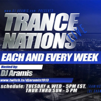 DJ Aramis Trance Nations Ep.384