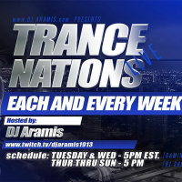 DJ Aramis Trance Nations Ep.390