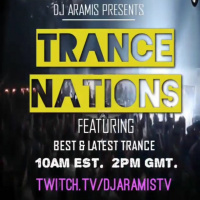 DJ Aramis Pres. Trance Nations Ep.544 @DJ Aramis