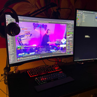 DJ Aramis - Twitch  TikTok Show 10 - 23 - 22
