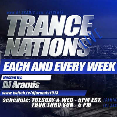 Dj Aramis Trance Global Podcast