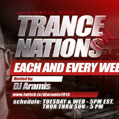 Dj Aramis Trance Global Podcast