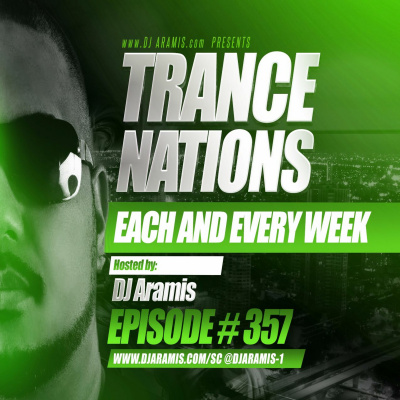 Dj Aramis Trance Global Podcast