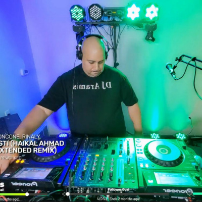 Dj Aramis Trance Global Podcast