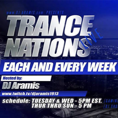 Dj Aramis Trance Global Podcast