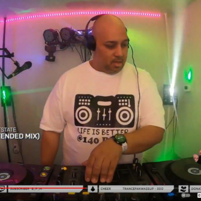 Dj Aramis Trance Global Podcast