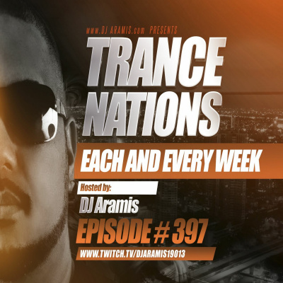 Dj Aramis Trance Global Podcast