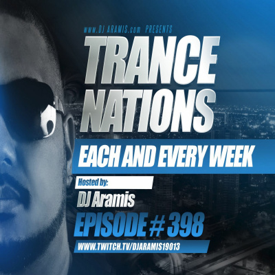 Dj Aramis Trance Global Podcast