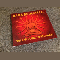 236 - Baba Brinkman (The Rap Guide to Religion)