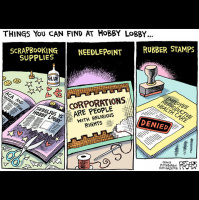 198 - Hobby Lobby at SCOTUS