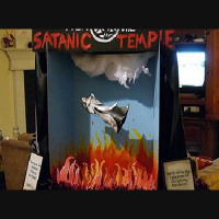 216 - Merry Christmas...and Hail Satan???