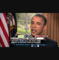 151 - Obama FINALLY Supports Gay Marriage