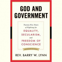 232 - Rev. Barry Lynn (Author, God and Government)