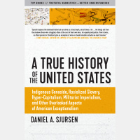 330 - Daniel A. Sjursen (A True History of the United States)