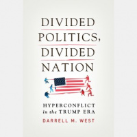 273 - Darrell M. West (Divided Politics, Divided Nation)