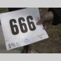 189 - 666: The Race Number of the Beast