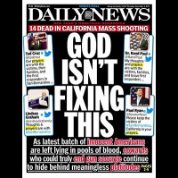 239 - God Isnt Fixing This