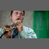 154 - Snake Handling Preacher Dies Handling Snake
