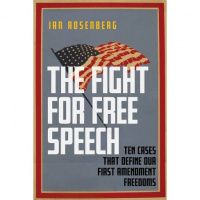 322 - Ian Rosenberg (The Fight for Free Speech)