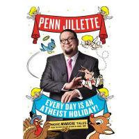 165 - Penn Jillette