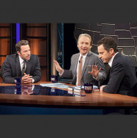 211 - Affleck vs Harris vs Aslan vs Maher