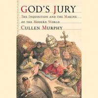143 - Cullen Murphy (Gods Jury)