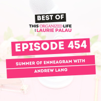 Best of This Organized Life: Summer of Enneagram with Andrew Lang | Ep 454