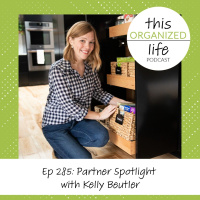 Ep 285: Partner Spotlight with Kelly Beutler