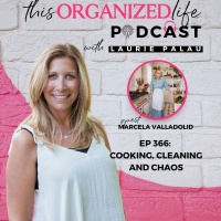 Cooking, Cleaning and Chaos with Marcela Valladolid | Ep 366