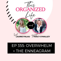 Overwhelm and the Enneagram with Tracy OMalley | Ep 355