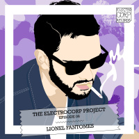 Lionel Fantomes - Electrocorp Mixtape #04