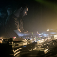 Franck Roger @ Iboat, Bordeaux - 2015.08.08