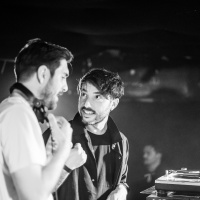 Real J.  Jus Jam @ Void, Bordeaux - 2017.10.21