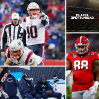 ¿Es Mac Jones el quaterback del futuro para los Patriots?