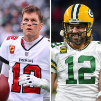 Mayor desafío en la Ronda Divisional: ¿Tom Brady ante los Rams o Aaron Rodgers contra los 49ers? 