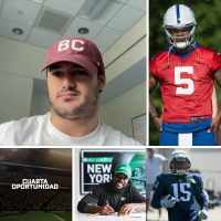 Juan Zabal nos cuenta su plan para llegar de Boston College a la NFL 