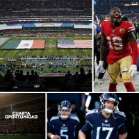 México se quedó con el duelo más atractivo de la serie internacional: Cardinals vs 49ers 