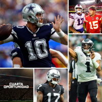 La NFC Este es la mejor división de la NFL, ¿Qué tan lejos pueden llegar en la temporada Eagles, Cowboys y Giants?