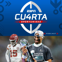 ¡Paliza de los Eagles a los Chiefs en el Super Bowl LIX! 