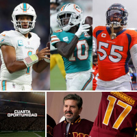 ¿La exigencia de los Dolphins es llegar al Super Bowl?