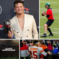 ¿Es Patrick Mahomes el mejor deportista de la actualidad? 