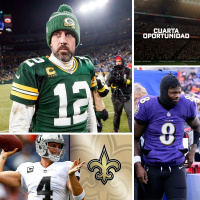 ¿El futuro de Aaron Rodgers es con los Jets? 